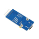 CP2102 USB UART Board (Type C), USB To UART (TTL) Communication Module, USB-C Connector