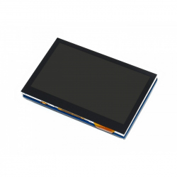 Ecran LCD Capacitiv cu Touchscreen 800x480 cu 4.3''