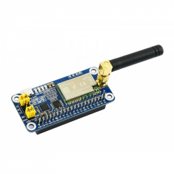 LoRa HAT SX1262 cu Frecventa 915 MHz pentru Raspberry Pi, pentru America, Oceania, Asia