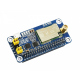 SX1262 LoRa HAT for Raspberry Pi, 915MHz Frequency Band, for America, Oceania, Asia