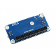 SX1262 LoRa HAT for Raspberry Pi, 915MHz Frequency Band, for America, Oceania, Asia