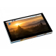 Display Capacitiv cu Touchscreen, Interfata DSI 5'' 800x480 pentru Raspberry Pi