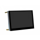 Display Capacitiv cu Touchscreen, Interfata DSI 5'' 800x480 pentru Raspberry Pi