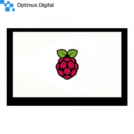 5inch Capacitive Touch Display for Raspberry Pi, DSI Interface, 800×480