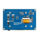 Display Capacitiv cu Touchscreen, Interfata DSI 5'' 800x480 pentru Raspberry Pi