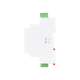 Modul de la RS485 la RJ45 ethernet TCP/IP la serial, suport rail-mount, cu port ethernet pentru utilizare in industrie