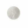 NFC NTAG203 Transparent Rotund (144 bytes)