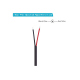 Cablu DC 5.5*2.1 lungime 25 cm 90 grade