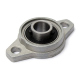 Rulment din aliaj de zinc cu diametru intern de 15mm, KFL002