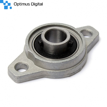 Rulment din aliaj de zinc cu diametru intern de 15mm, KFL002