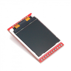 LCD de 1.44'' pentru STC, STM32 și Arduino