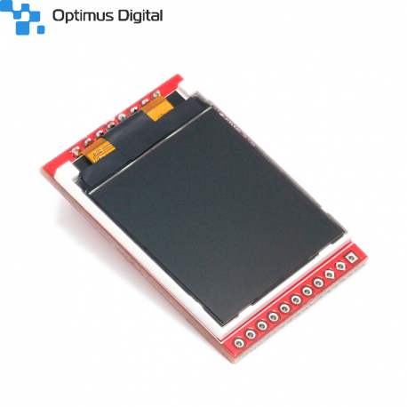 1.44'' LCD for STC, STM32 and Arduino Boards