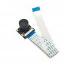 Cameră pentru Raspberry Pi cu Unghi de Vizibilitate Larg și Focalizare Reglabilă
