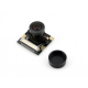 Wide Visibility Angle and Adjustable Focus Camera for Raspberry Pi