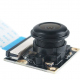 Cameră pentru Raspberry Pi cu Vedere pe Timp de Noapte și Focalizare Reglabilă 160°