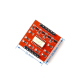 4-Channel Optocoupler Isolator Module TLP281