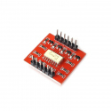 4-Channel Optocoupler Isolator Module TLP281