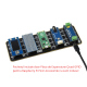 Placa de Expansiune Quad GPIO pentru Raspberry Pi Pico