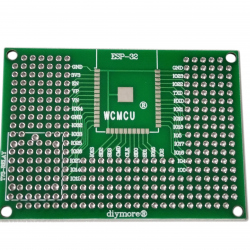 Placă de Prototipare pentru Module ESP-12F/ESP-12E/ESP32