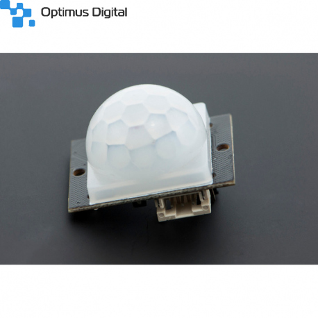 Gravity: Digital Infrared Motion Sensor For Arduino
