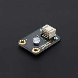 Gravity: Senzor de Lumina Ambientala  pentru Arduino (1~6000 Lux)