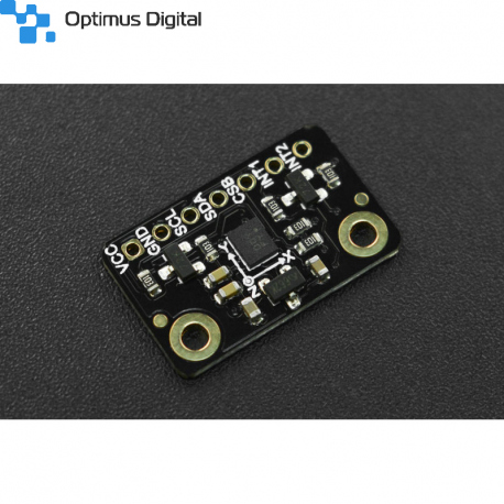 Fermion: BMX160 9-axis Sensor (Breakout)