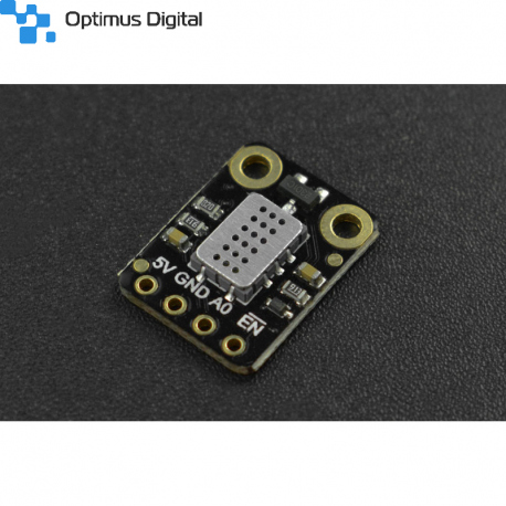 Fermion: MEMS Gas Sensor - MiCS-2714 (Breakout)