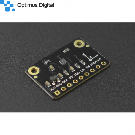 Fermion: Modul Senzor Magnetometru cu 3 Axe BMM150