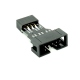 AVR ISP 6 Pin to 10 Pin Adapter