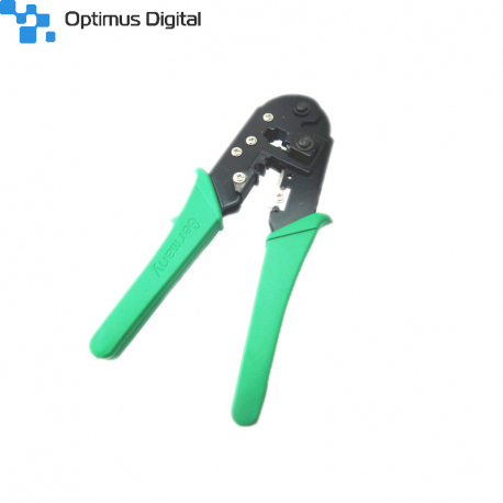 Crimping Tool for UTP Cable 8p 8c