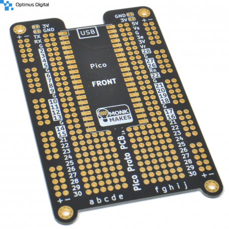 PCB Pico Proto