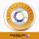 Sakata 3D Ingeo 3D850 PLA Filament - Silk Sunset 1.75 mm 1 kg