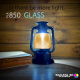 Filament Sakata 3D GLASS PLA 850 - Portocaliu 1.75 mm 1 kg