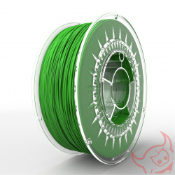 Filament Devil Design pentru Imprimanta 3D 1.75 mm TPU 1 kg - Verde Luminos