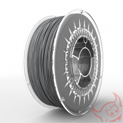 Filament Devil Design pentru Imprimanta 3D 1.75 mm PLA 1 kg - Gri