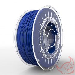 Filament Devil Design pentru Imprimanta 3D 1.75 mm TPU 1 kg - Super Albastru