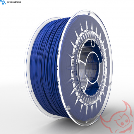 Devil Design TPU Filament - Super Blue 1 kg, 1.75 mm