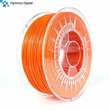 Devil Design Filament PLA 1.75 Dark Orange 1Kg