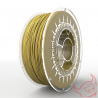 Filament Devil Design pentru Imprimanta 3D 1.75 mm PET-G 1 kg - Galben