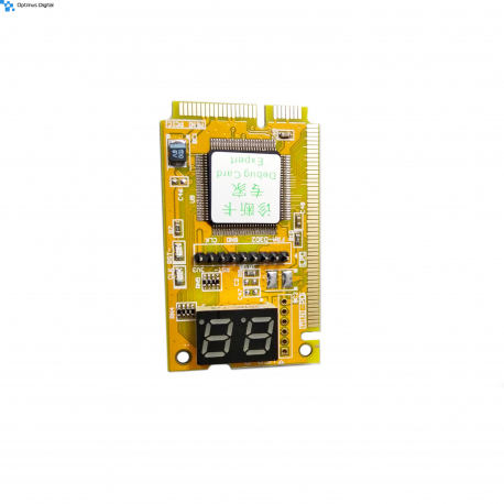 Mini Tester for PC Motherboards