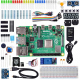 Plusivo Pi 4 Super Starter Kit with Raspberry Pi 4 with 2 GB of RAM and 16 GB sd card with NOOBs