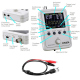 DSO150 Mini Oscilloscope with BNC Probe (Assembled)