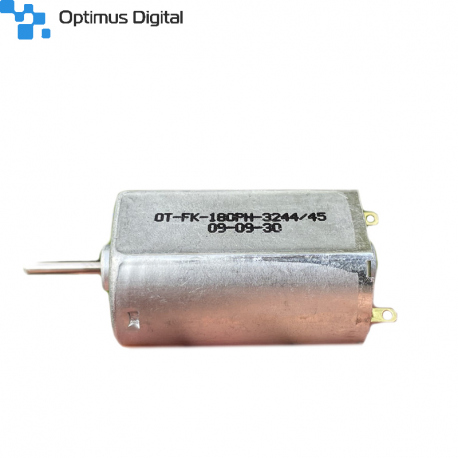 FK-180SH-3244 High-Speed Brushless Motor (13000 RPM at 3.7 V)