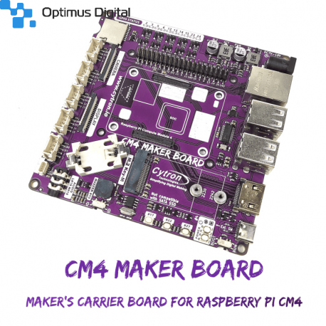 CM4 Maker Board