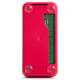 Raspberry Pi Zero White and Red Case + Camera Adapter Cable
