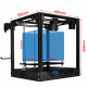 Sapphire Pro V1 3D Printer (Partially Assembled)