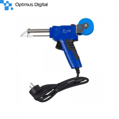 Pistol Lipit cu Alimentare Automata a Fludorului ZD-555