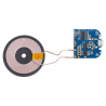 Incarcator Wireless 5VDC Micro USB pentru Incărcarea Telefonului