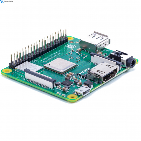 Raspberry Pi 3 Model A+