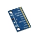 MPU9255 9DOF Digital Accelerometer, Giroscope and Magnetometer Module